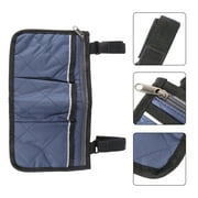 Sparsain Wheelchair, Rollator, Walker, Scooter Bag, Side Pouch